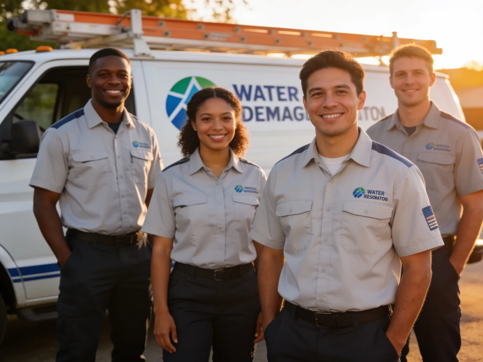 Water Damage Restoration company in Window Rock, AZ